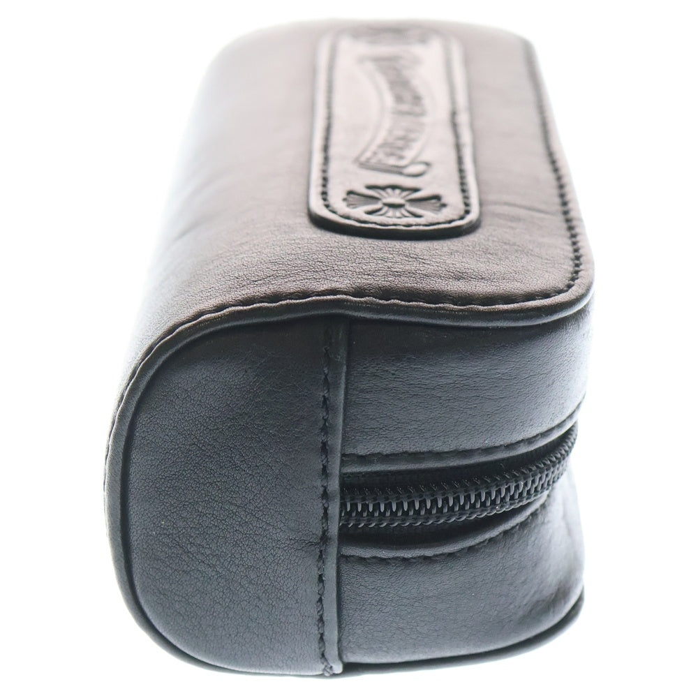 CHROME HEARTS(クロムハーツ) CASE アイウェアケース 眼鏡ケース ブラック