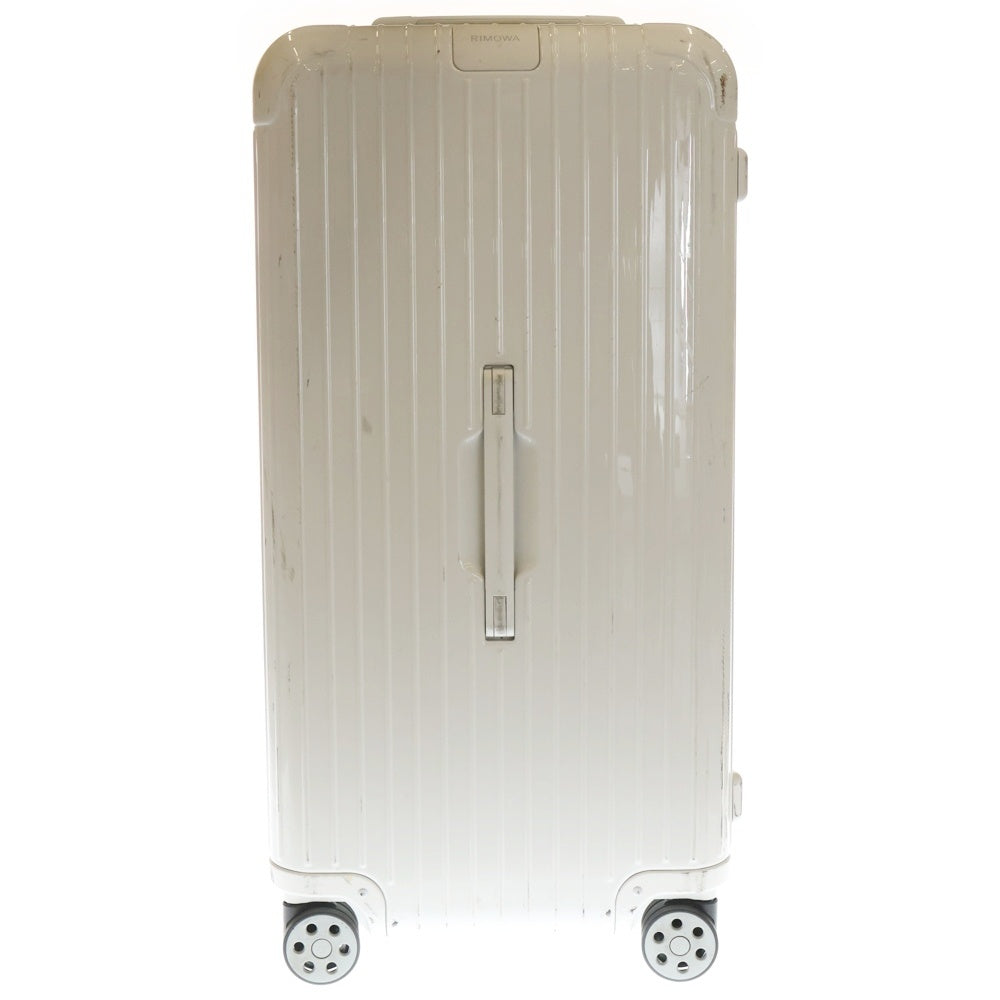 RIMOWA(リモワ) ESSENTIAL TRUNK エッセンシャル トランク キャリーケース ホワイト
