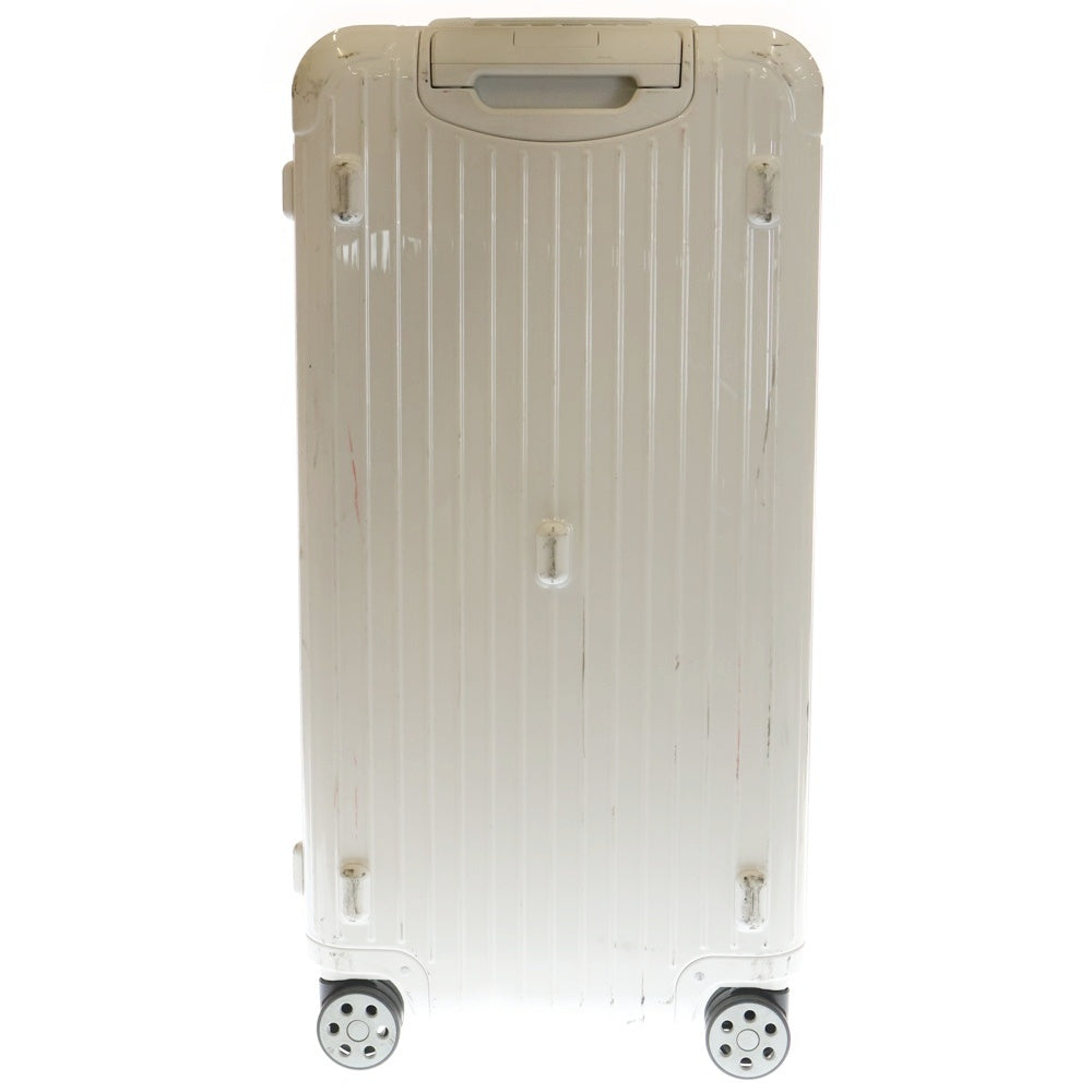 RIMOWA(リモワ) ESSENTIAL TRUNK エッセンシャル トランク キャリーケース ホワイト
