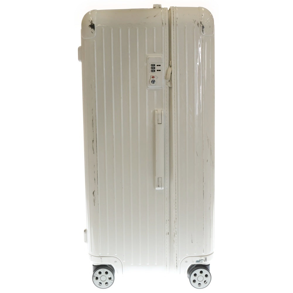 RIMOWA(リモワ) ESSENTIAL TRUNK エッセンシャル トランク キャリーケース ホワイト
