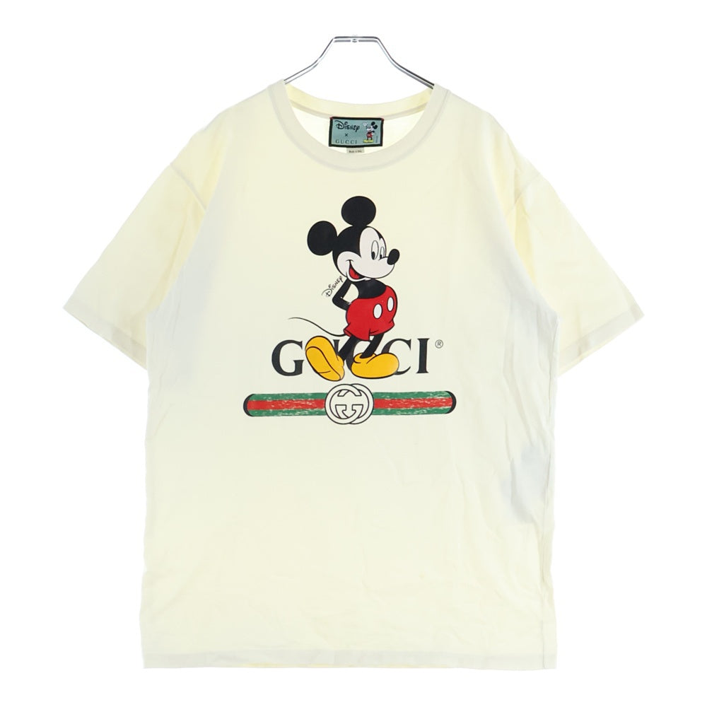 GUCCI(グッチ) 20SS ×Disney Mickey Mouse T-Shirt ディズニー