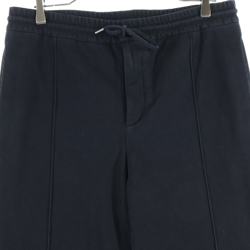 HERMES(エルメス) Jogger Pants ジョガーパンツ スウェットパンツ ブラック 165100