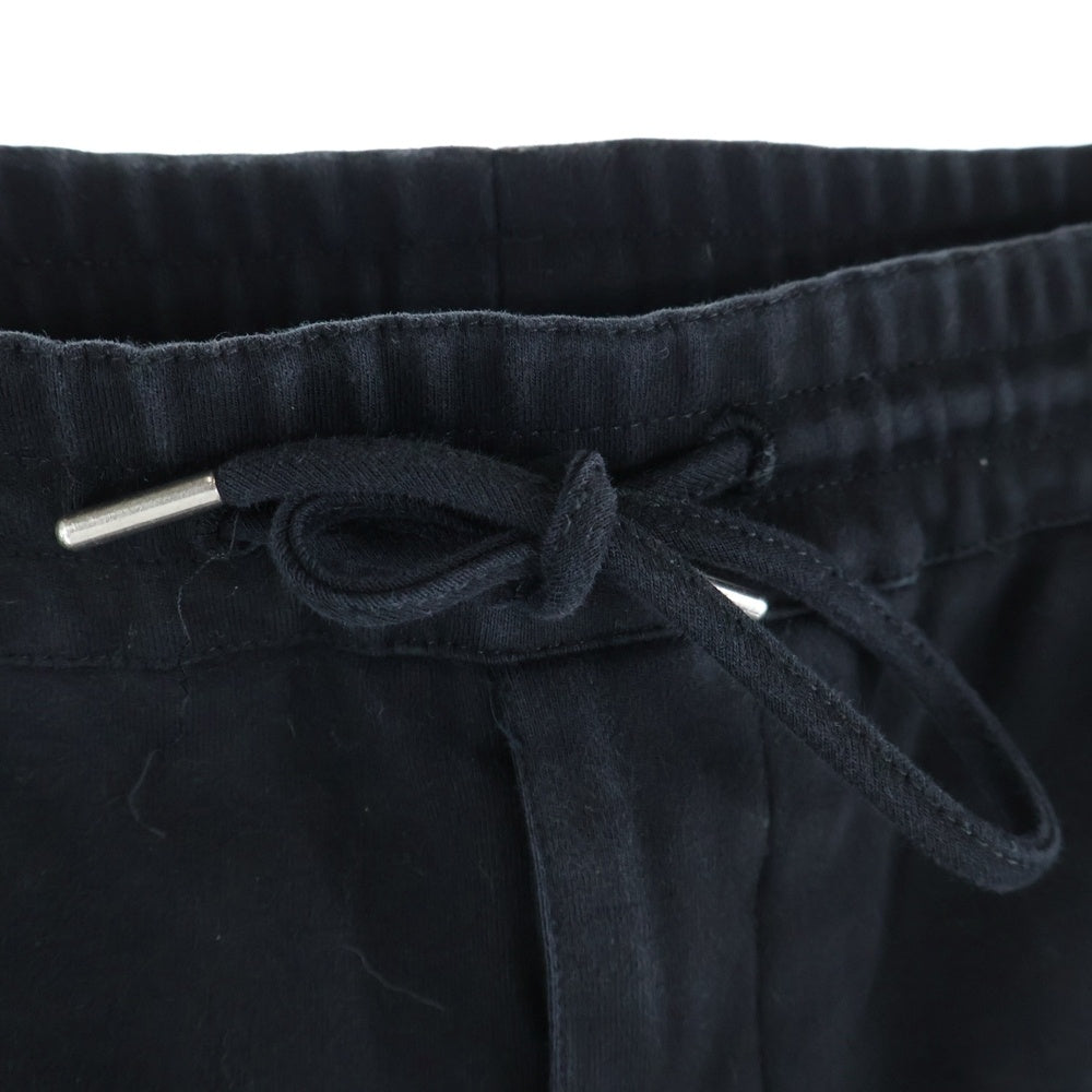 HERMES(エルメス) Jogger Pants ジョガーパンツ スウェットパンツ ブラック 165100