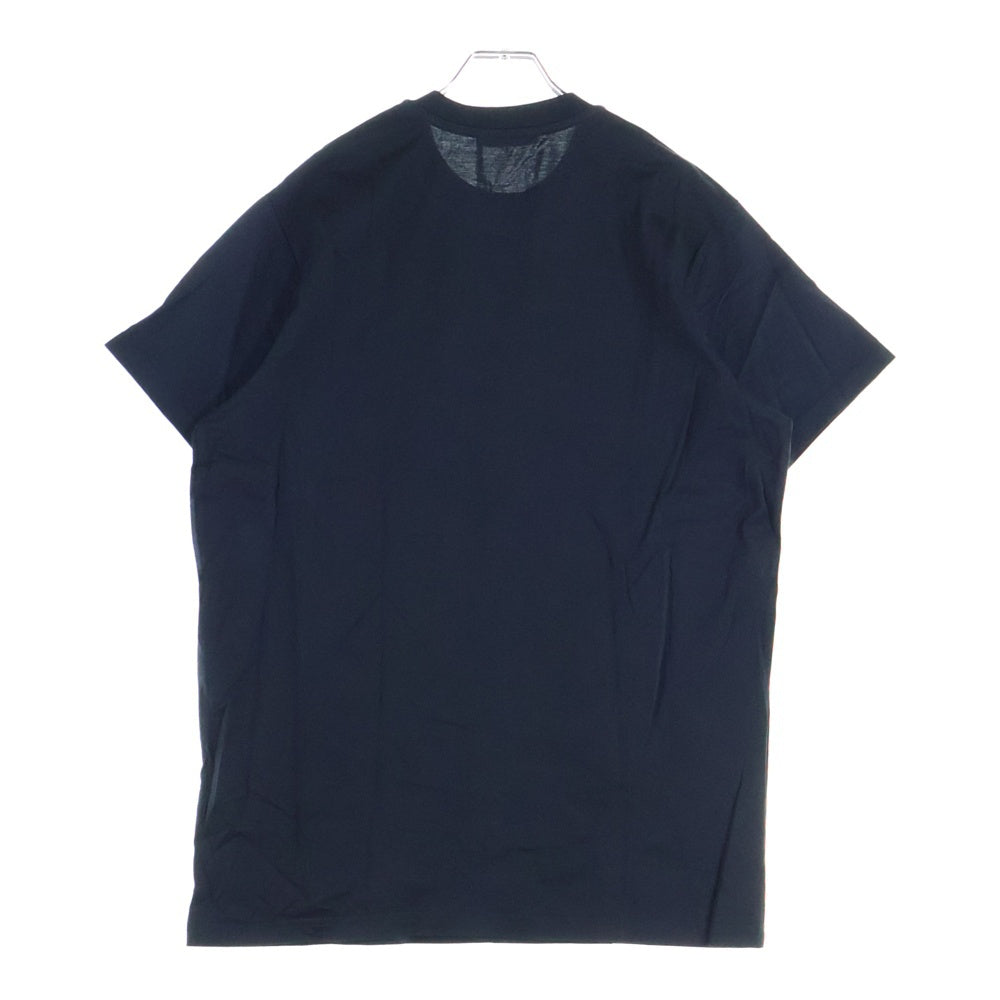 GIVENCHY(ジバンシィ) 18SS Rottweiler T-Shirt ロットワイラー ドッグプリント半袖Tシャツ ブラック BM705L3Y1P