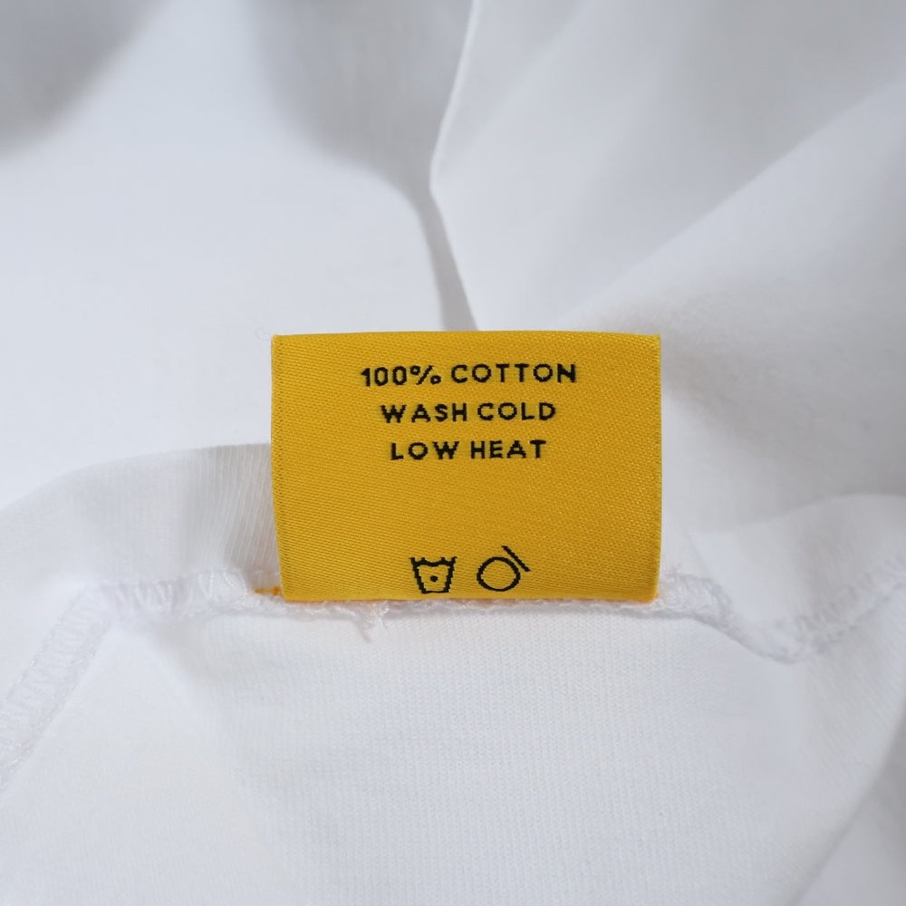 GALLERY DEPT.(ギャラリーデプト) Souvenir T-Shirt ロゴプリント半袖Tシャツ ホワイト