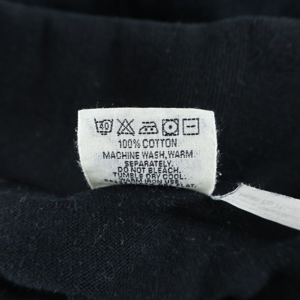 KAPITAL(キャピタル) Bone Print Sweatpants ボーンプリント スウェットパンツ ブラック EK-363