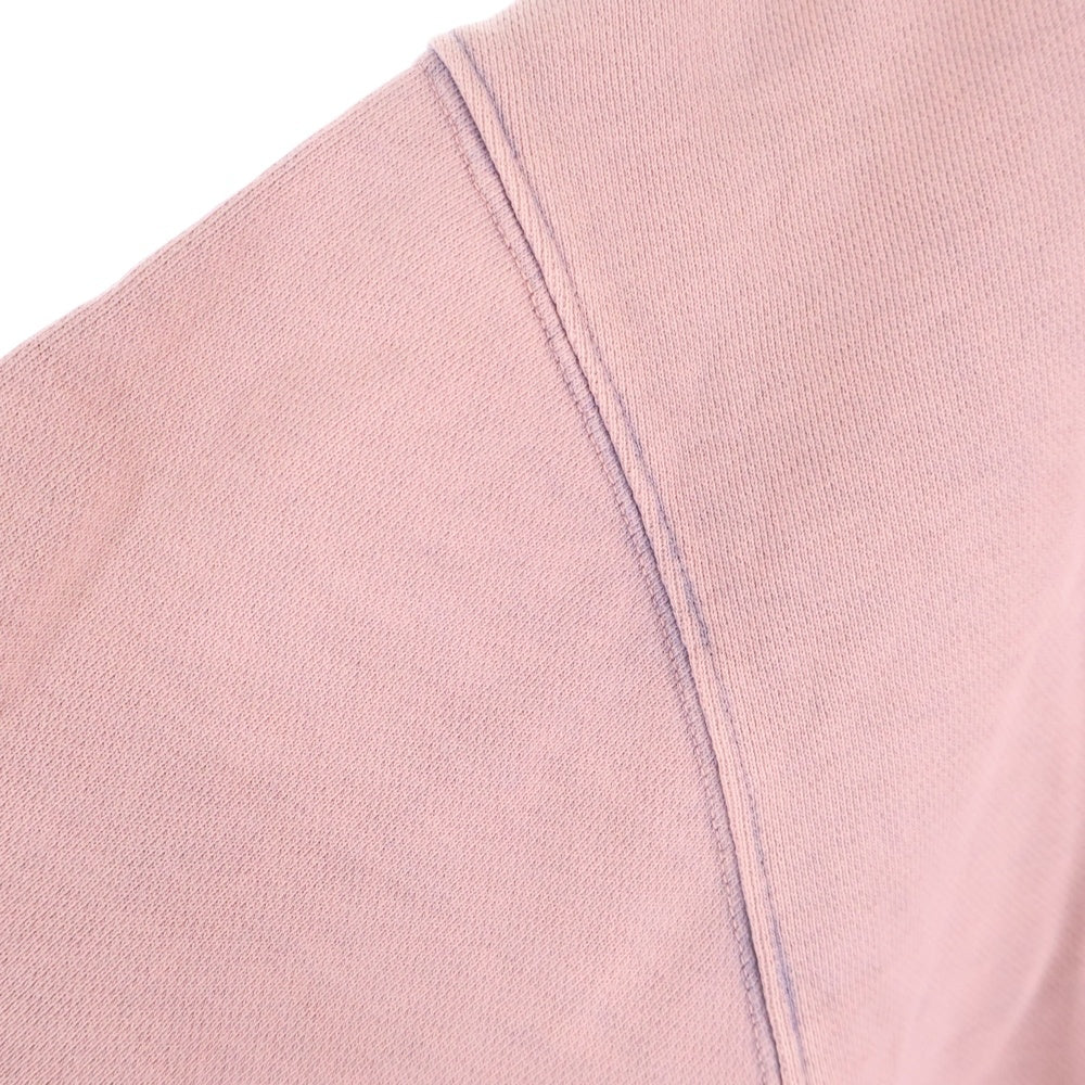 Acne Studios(アクネ ストゥディオズ) Sweatshirt クルーネックスウェットトレーナー ピンク AI0141-