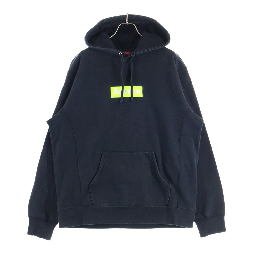 SUPREME(シュプリーム) 17AW Box Logo Hooded Sweatshirt ボックスロゴ