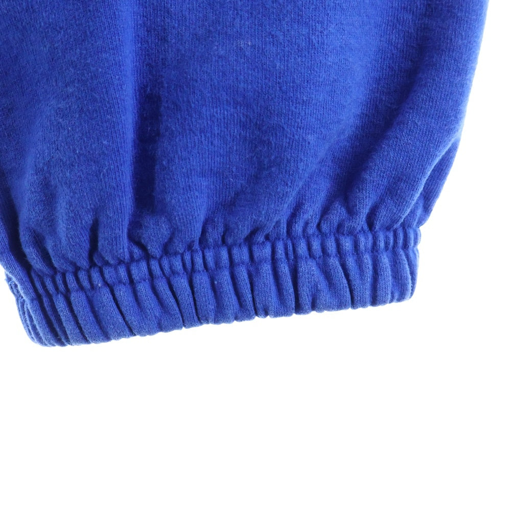 SUPREME(シュプリーム) 22AW S Logo Hooded Sweatpants Sツノロゴ スウェットパンツ ブルー