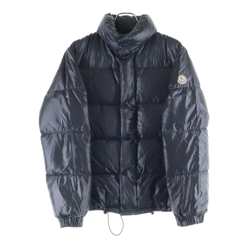 MONCLER(モンクレール) EVEREST エベレスト ロゴワッペン ダウンジャケット ブラック