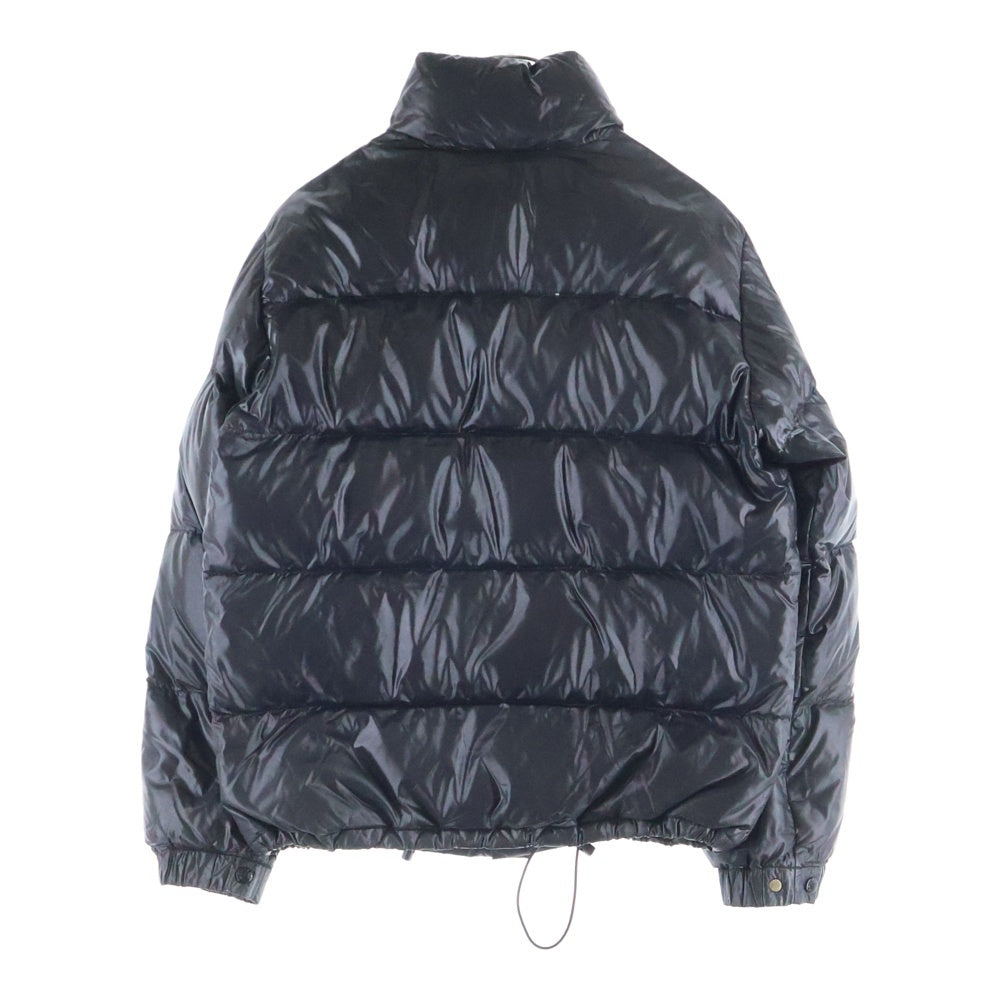 MONCLER(モンクレール) EVEREST エベレスト ロゴワッペン ダウンジャケット ブラック
