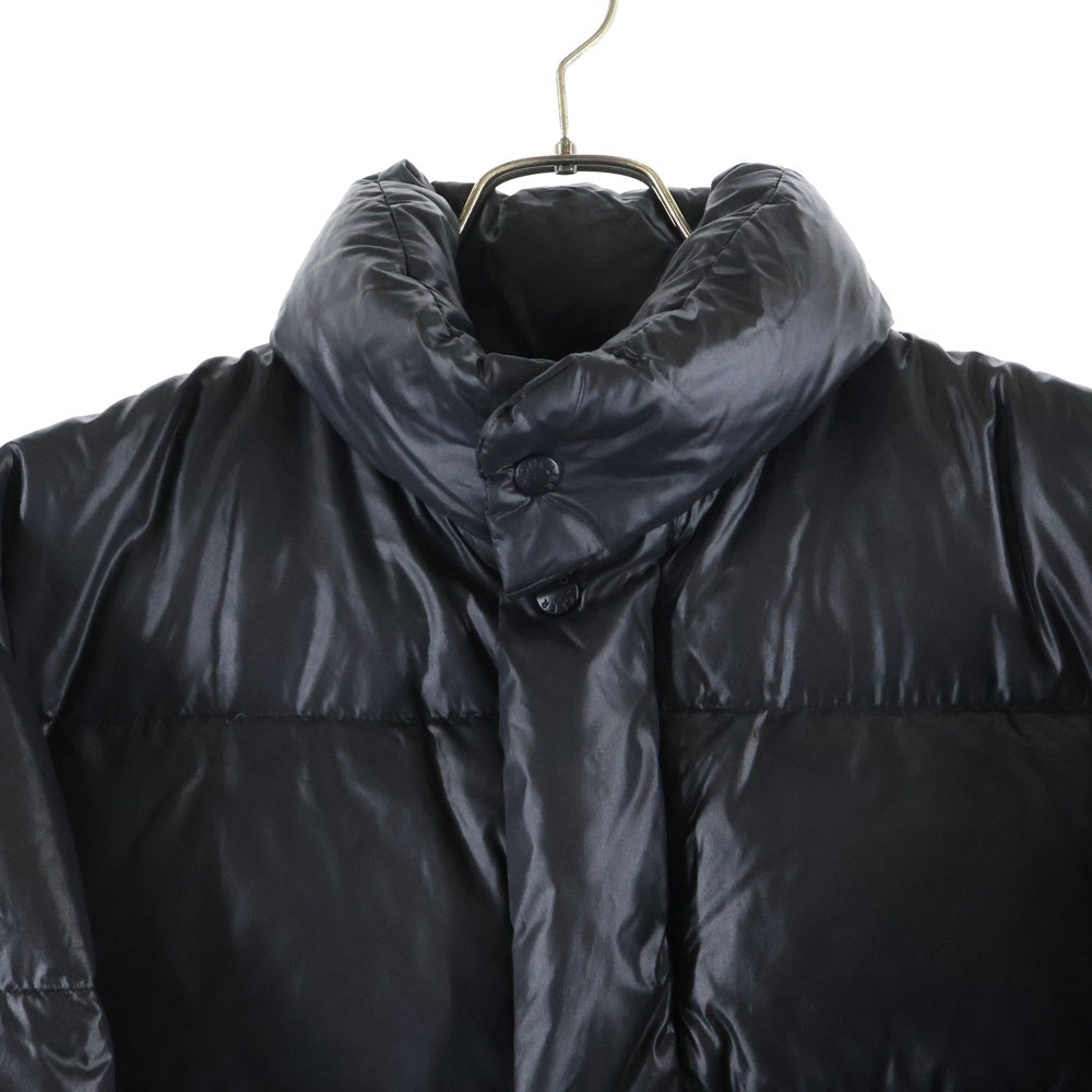 MONCLER(モンクレール) EVEREST エベレスト ロゴワッペン ダウンジャケット ブラック