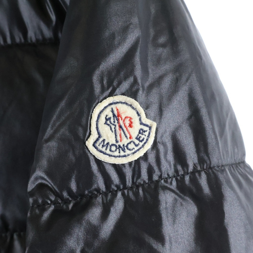 MONCLER(モンクレール) EVEREST エベレスト ロゴワッペン ダウンジャケット ブラック