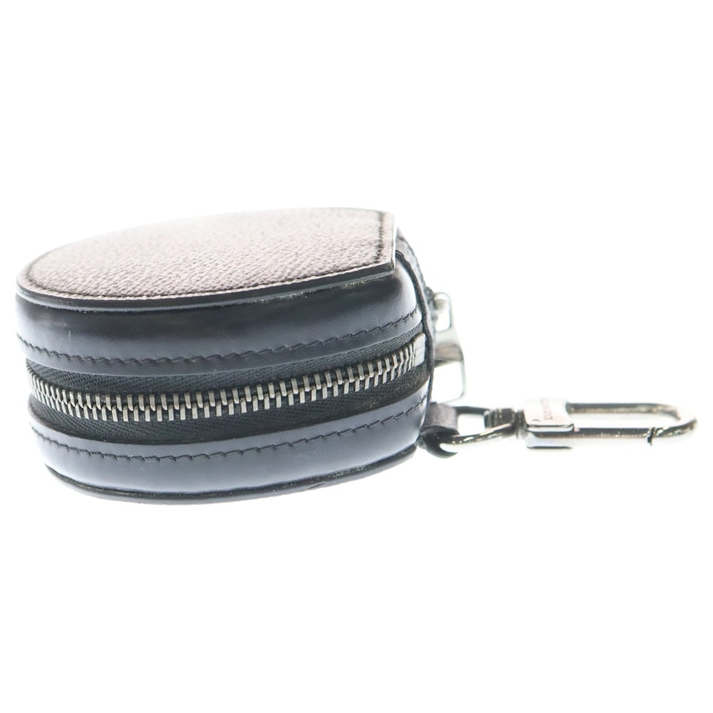 LOUIS VUITTON(ルイヴィトン) モノグラムエクリプス エテュイ イヤフォン PVCイヤホンケース ブラック GI0496