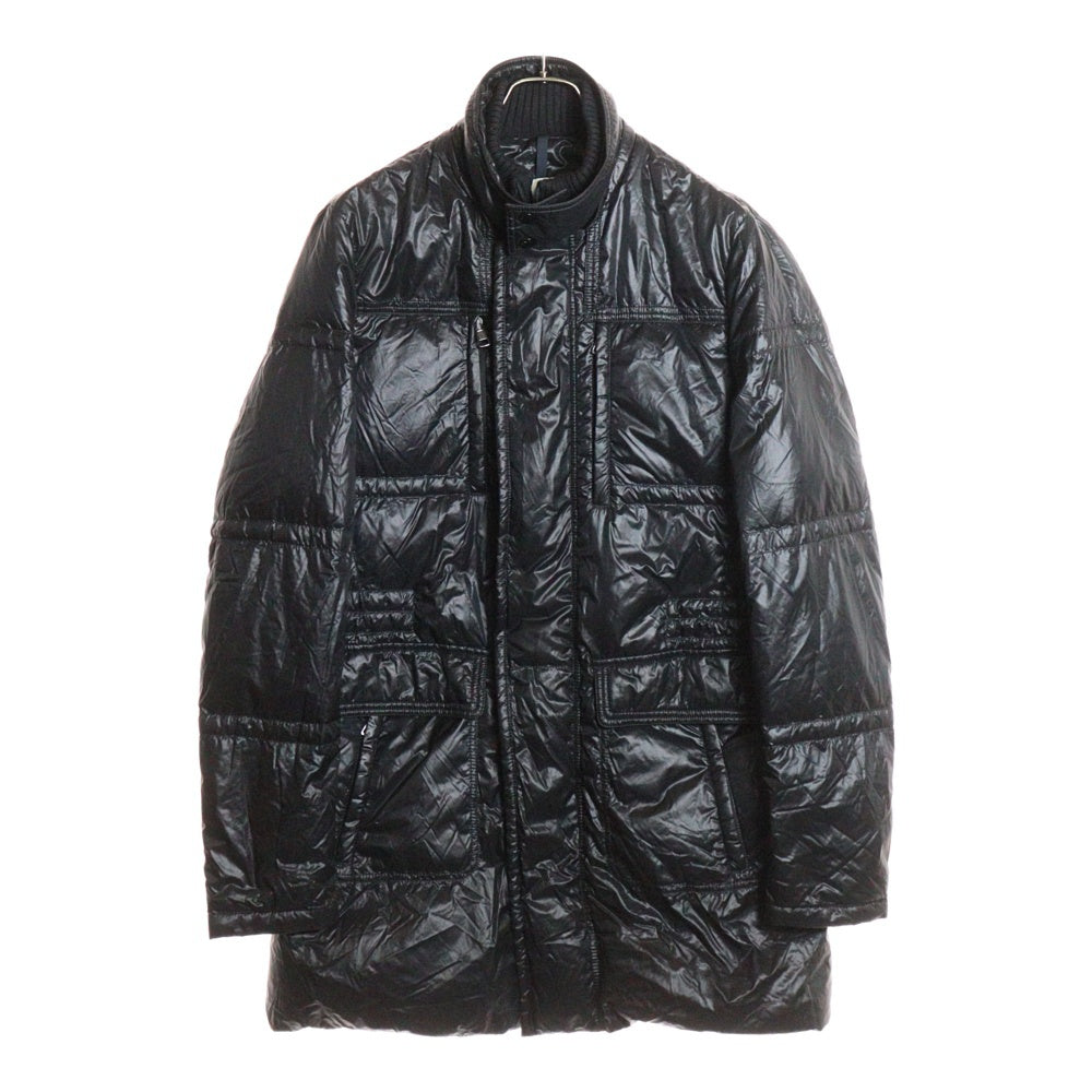 MONCLER(モンクレール) BAHR GIUBBOTTO ナイロンダウンジャケット ブラック 020914231300