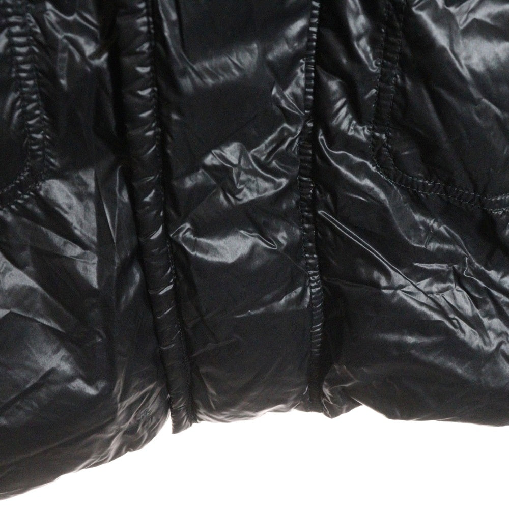 MONCLER(モンクレール) BAHR GIUBBOTTO ナイロンダウンジャケット ブラック 020914231300