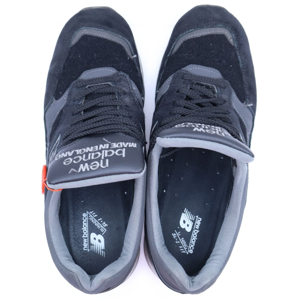 New Balance(ニューバランス) 1500 スウェード ローカットスニーカー ブラック US9/27cm M1500DJ