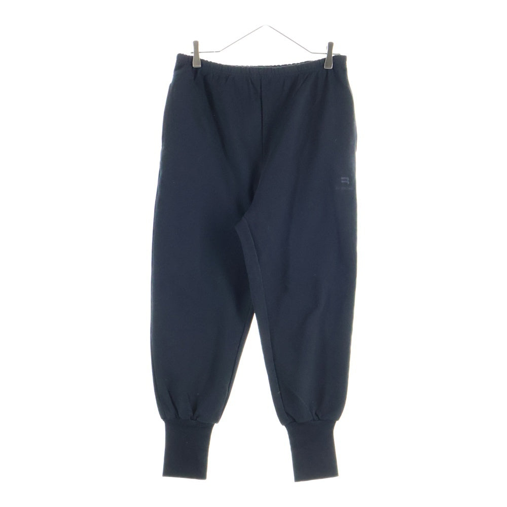 BALENCIAGA(バレンシアガ) Sporty B Logo Track Pants スポーティBロゴ スウェットトラックパンツ ブラック 698388 TMVC6