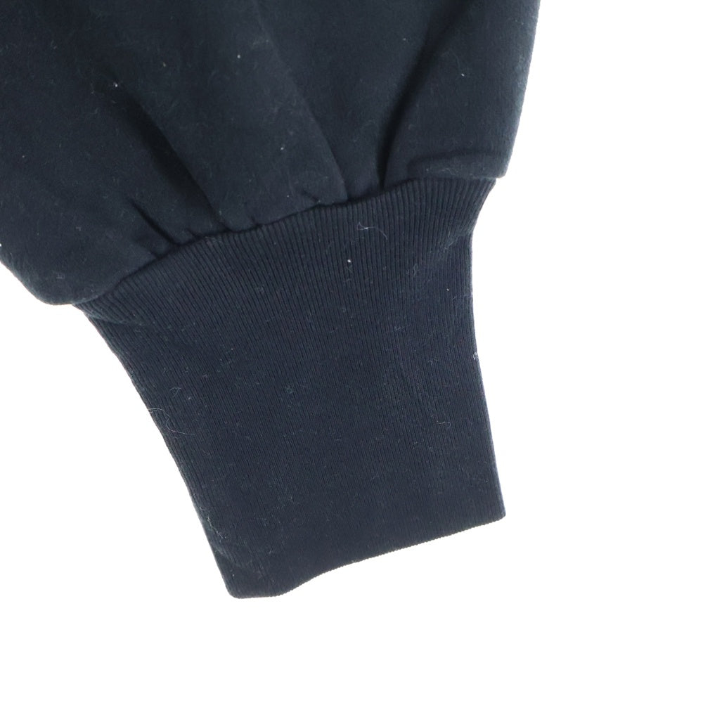 BALENCIAGA(バレンシアガ) Sporty B Logo Track Pants スポーティBロゴ スウェットトラックパンツ ブラック 698388 TMVC6