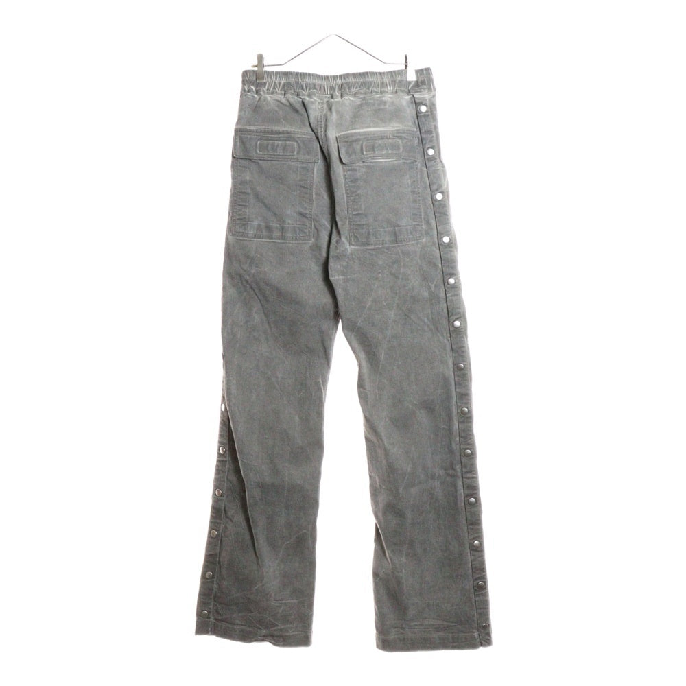 DRKSHDW(ダークシャドウ) Pusher Pants フェード加工 プッシャーパンツ グレー DU01D1393-SCF