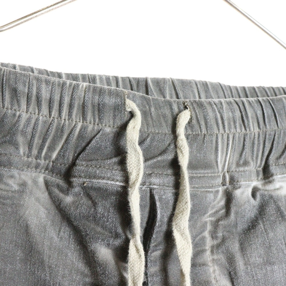 DRKSHDW(ダークシャドウ) Pusher Pants フェード加工 プッシャーパンツ グレー DU01D1393-SCF