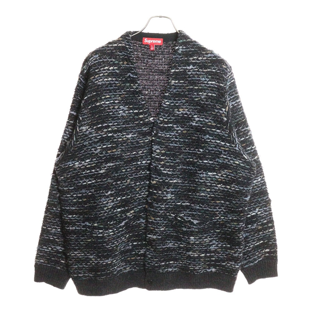 Supreme カーディガン Supreme 25SS Crochet Zip Up Cardigan リリース数も激少だった人気の