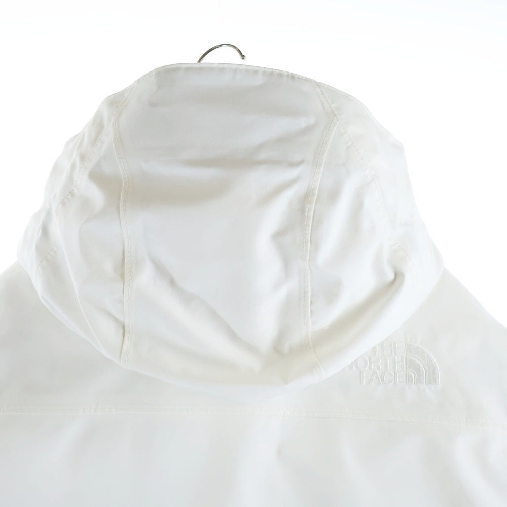 THE NORTH FACE(ザノースフェイス) UNDYED ANTARCTICA PARKA アンダイド アンタークティカパーカ ファー付き ダウンジャケット ホワイト ND92239