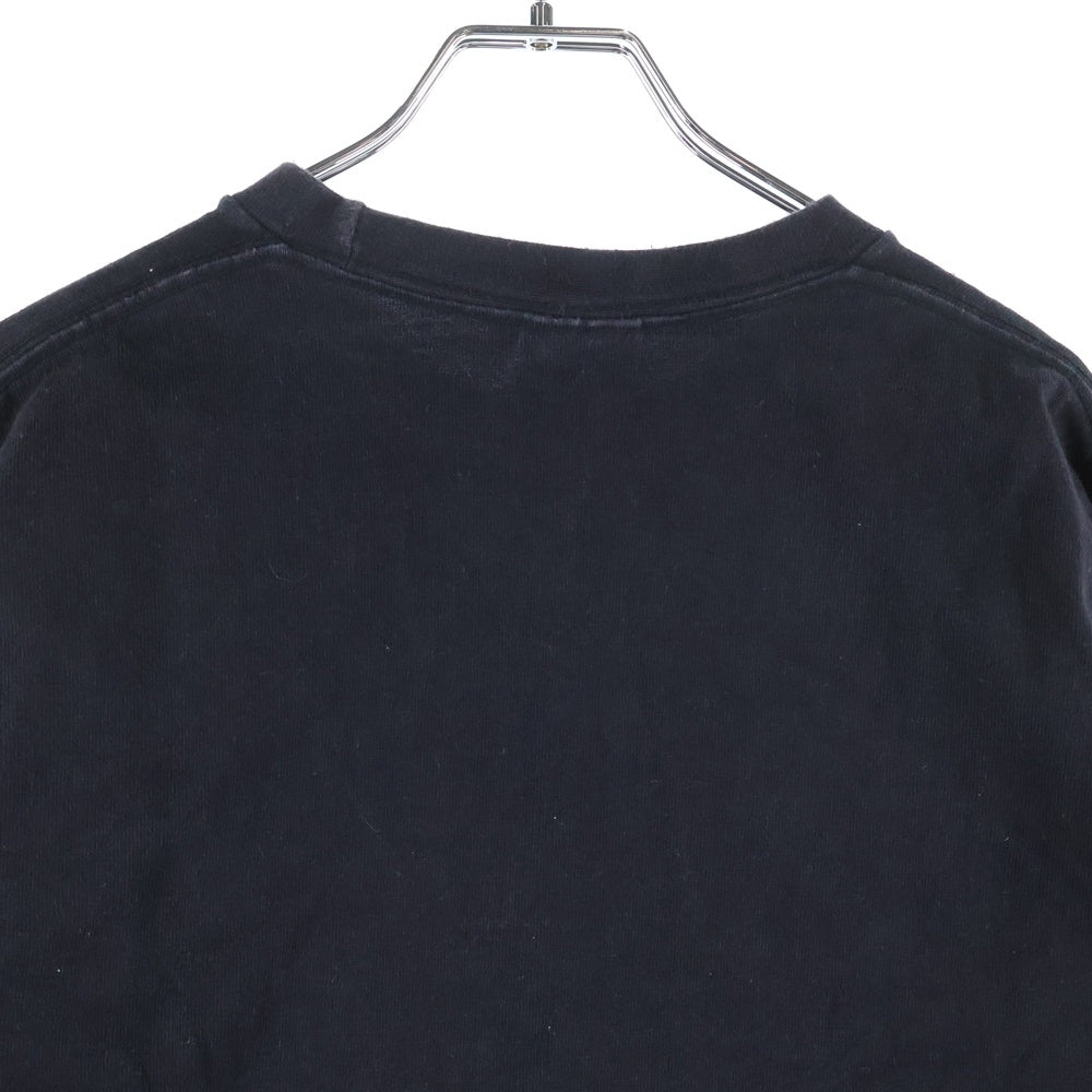 THE NORTH FACE(ザノースフェイス) TESTED PROVEN TEE テステッドプルーブン 長袖Tシャツ ブラック NT82032