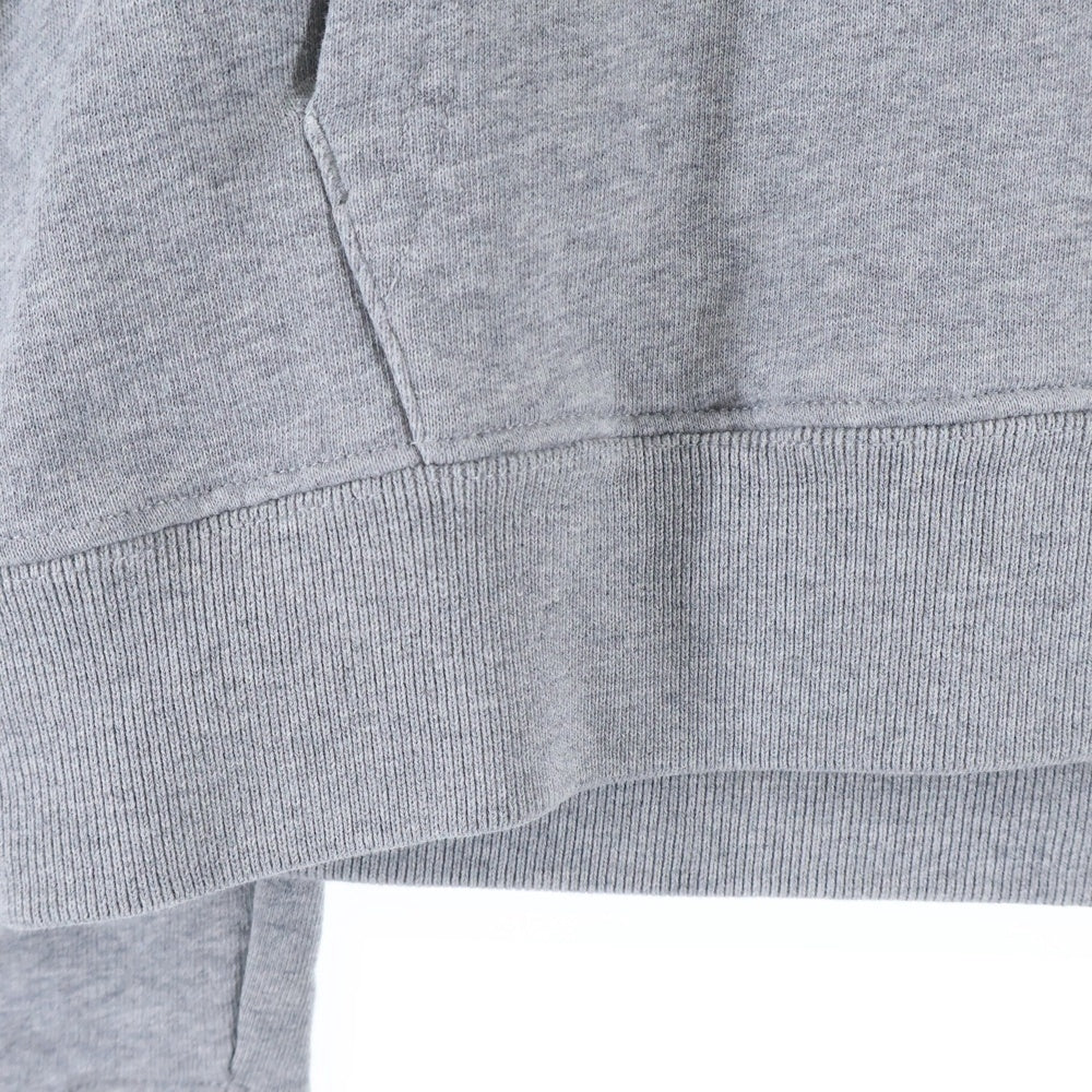 OFF-WHITE(オフホワイト) 18AW Arrow Hoodie プルオーバースウェットパーカー フーディー グレー OMBB034E18192025