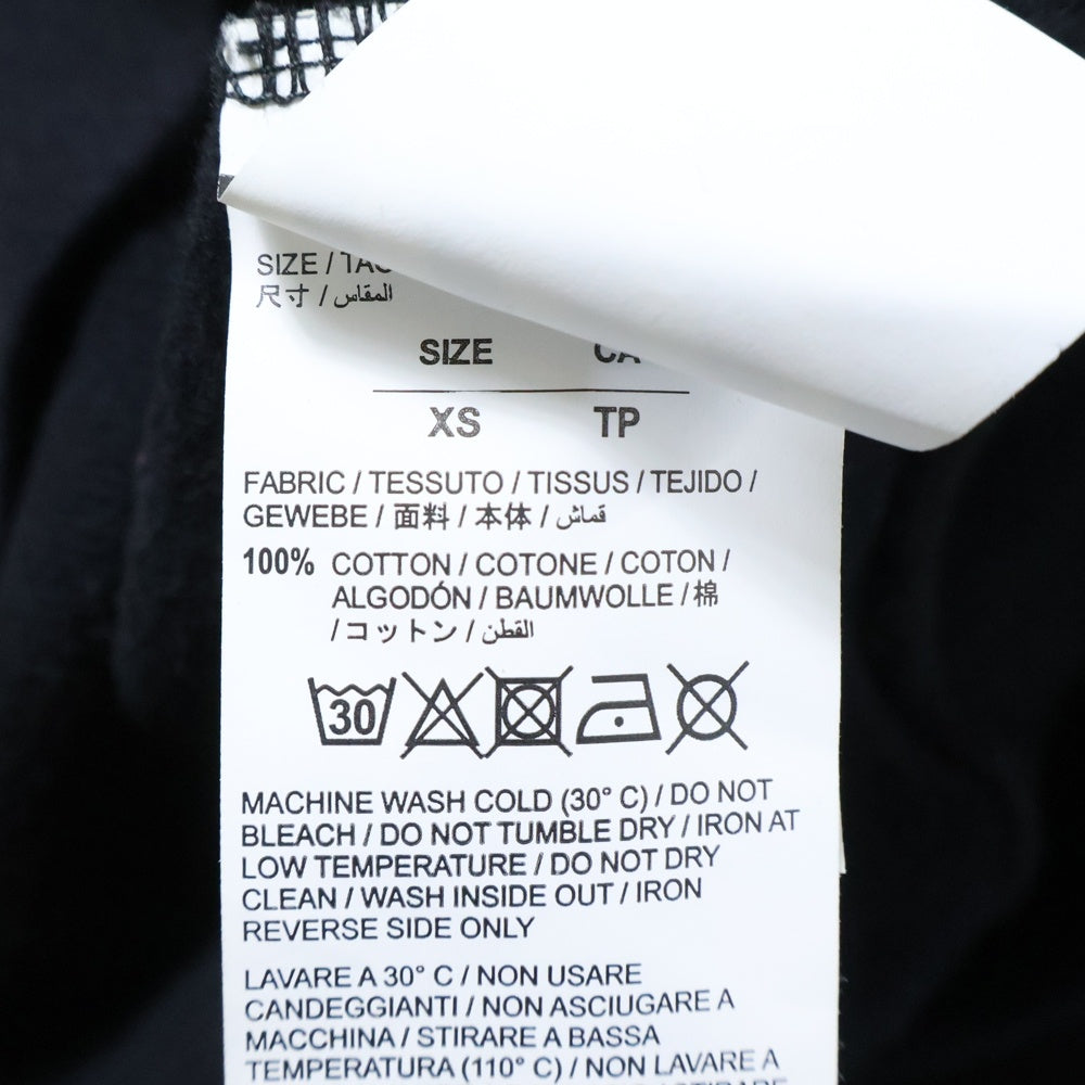 OFF-WHITE(オフホワイト) 16AW Arrow Hoodie プルオーバースウェットパーカー フーディー ブラック OWBB016E18003038