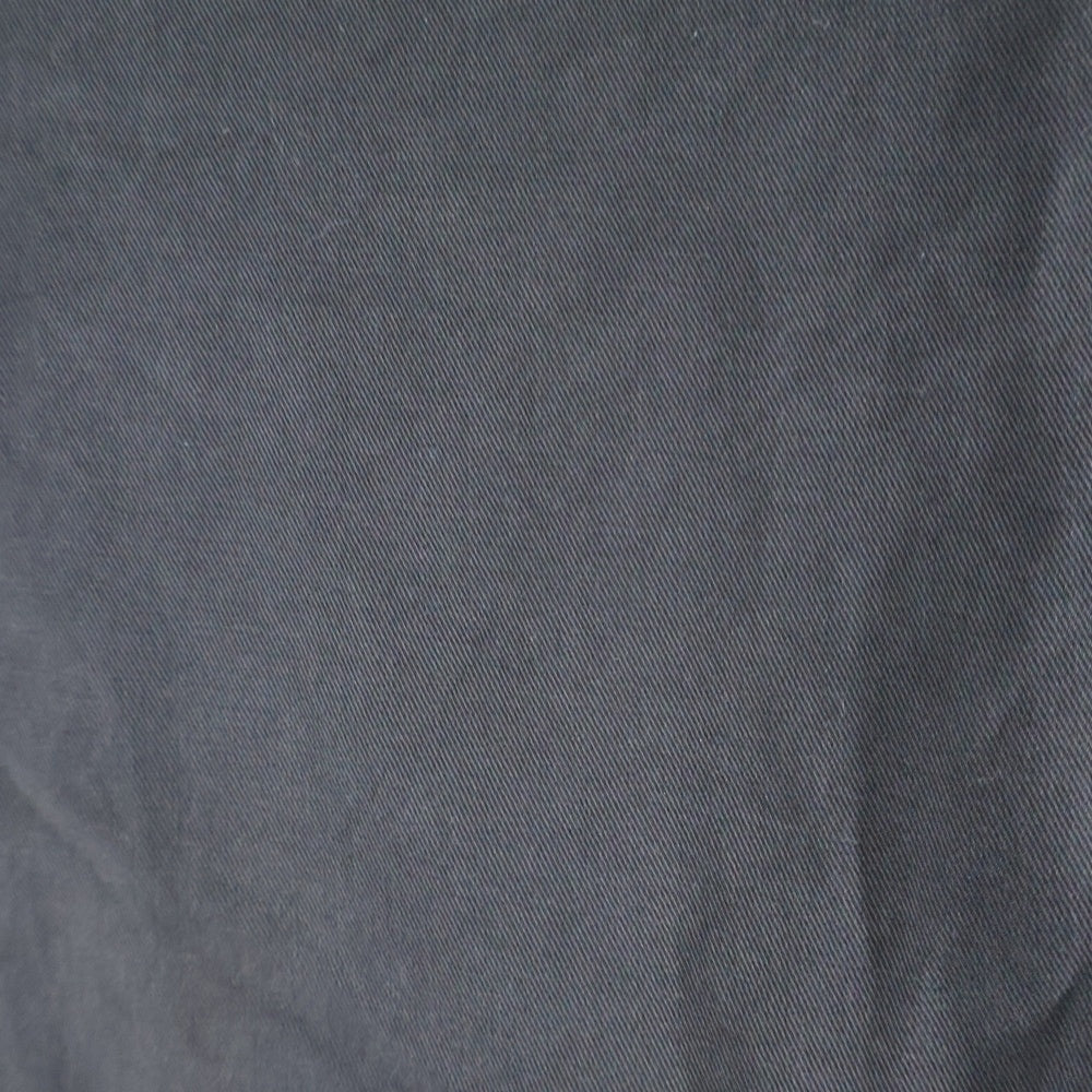 STONE ISLAND(ストーンアイランド) Anorak Shirt ロゴワッペン フェード加工 プルオーバーアノラックシャツ グレー 771510710