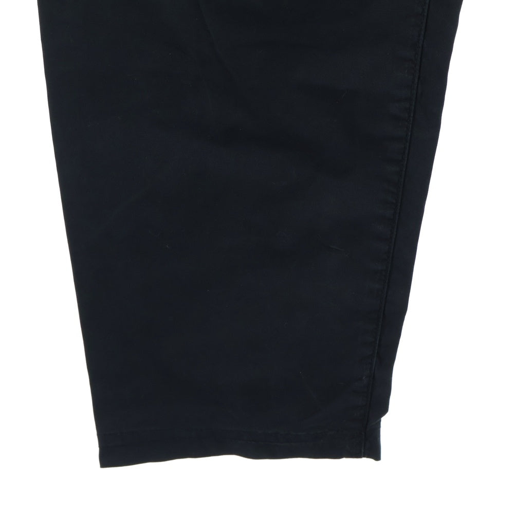 STONE ISLAND(ストーンアイランド) Cargo Pants ロゴワッペン カーゴパンツ ブラック 751531410