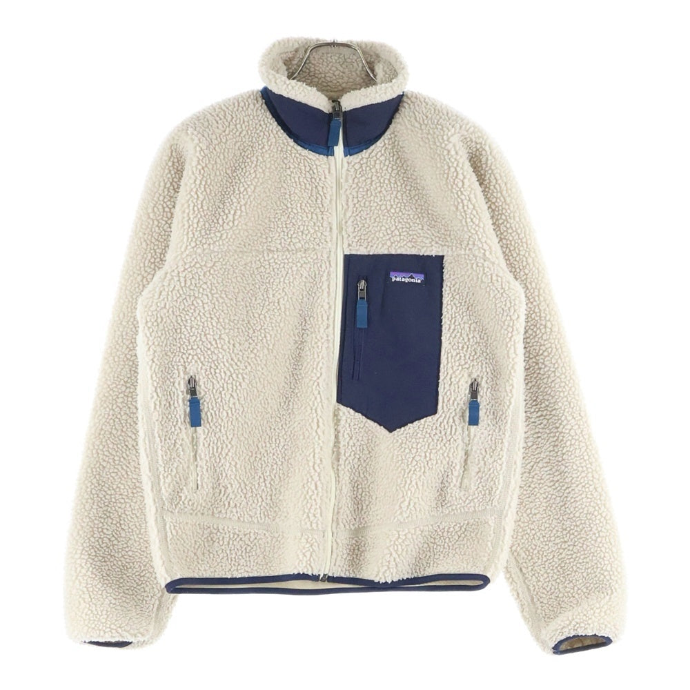 PATAGONIA(パタゴニア) 19AW CLASSIC RETRO X クラシック レトロX ジャケット ボアフリースジャケット ベージュ STY23056FA19