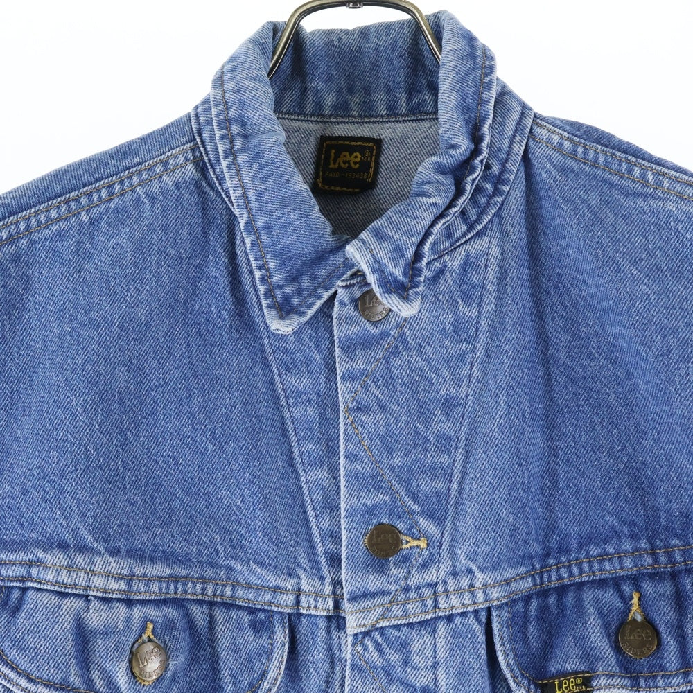 LEE(リー) ×HARD ROCK CAFE HONOLULU ×ハードロックカフェ ホノルル デニムジャケット インディゴ PATD-153438