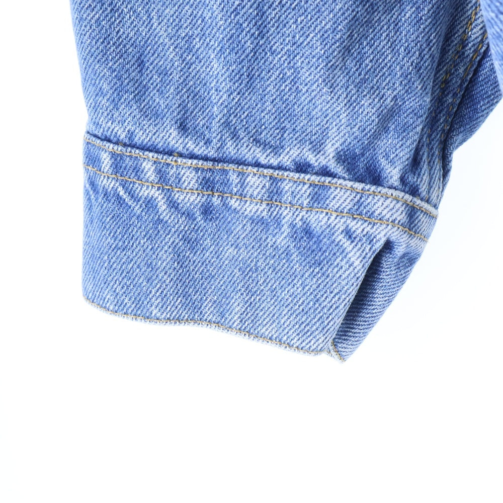 LEE(リー) ×HARD ROCK CAFE HONOLULU ×ハードロックカフェ ホノルル デニムジャケット インディゴ PATD-153438