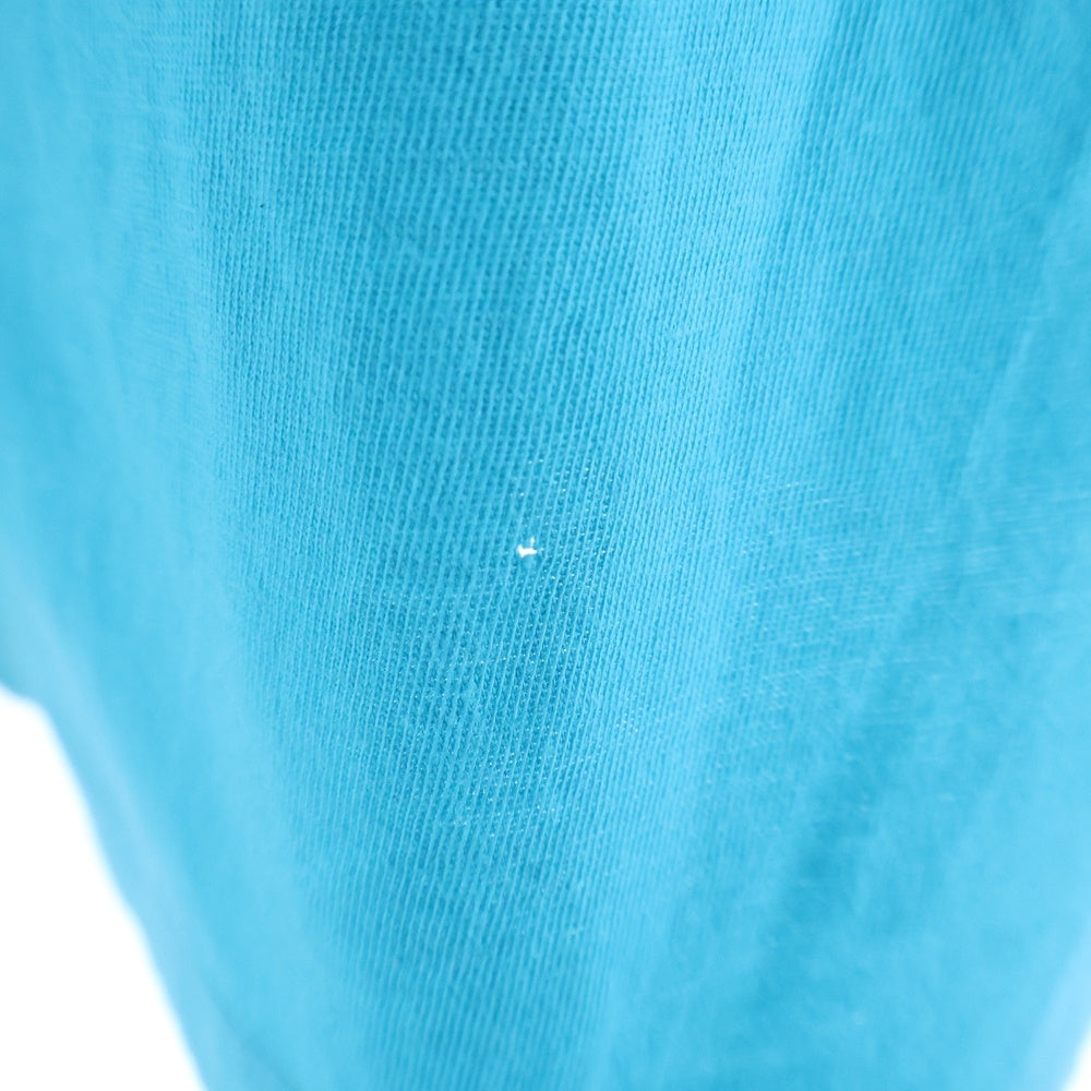 MARNI(マルニ) ブランドロゴ プリント長袖Tシャツ キッズ ブルー