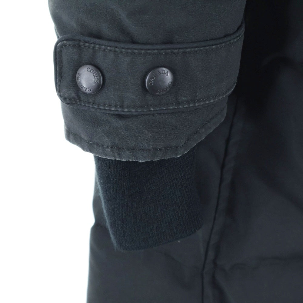 CANADA GOOSE(カナダグース) LORETTA JACKET ロレッタ ファー ダウンジャケット ブラック レディース 2090L