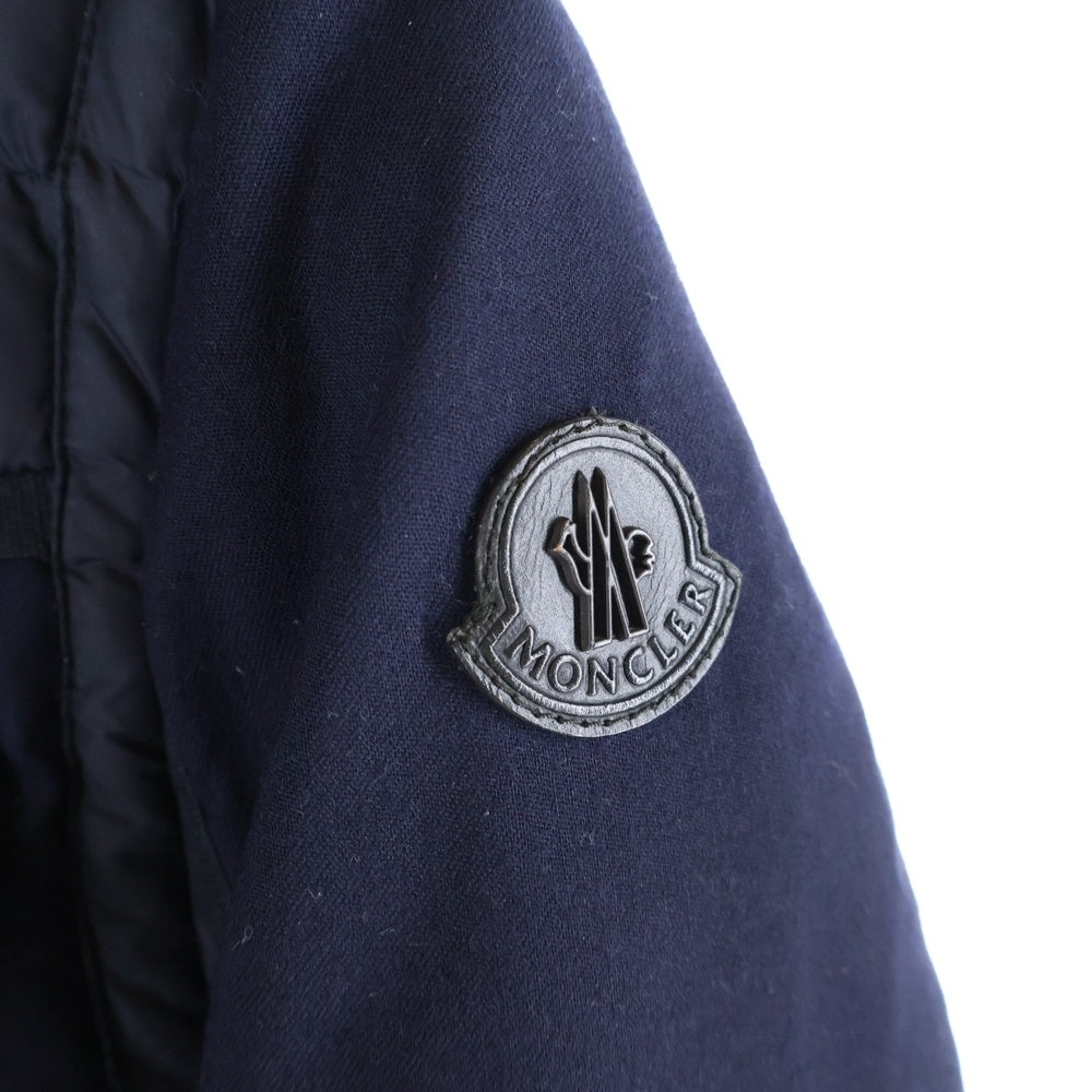 MONCLER(モンクレール) 17AW JACOB GIUBBOTTO 2WAY ジップアップ ダウンジャケット C20914139585