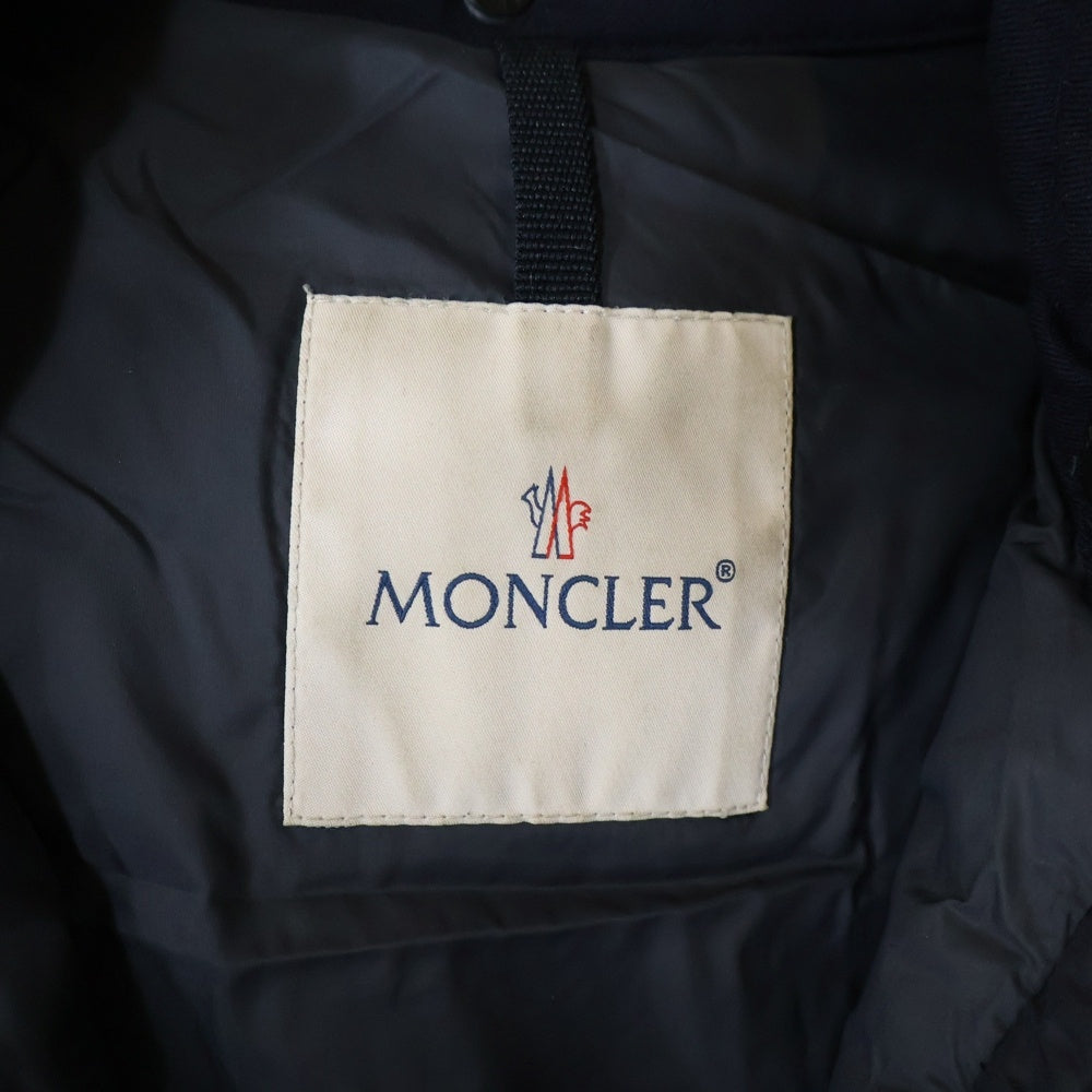 MONCLER(モンクレール) 17AW JACOB GIUBBOTTO 2WAY ジップアップ ダウンジャケット C20914139585