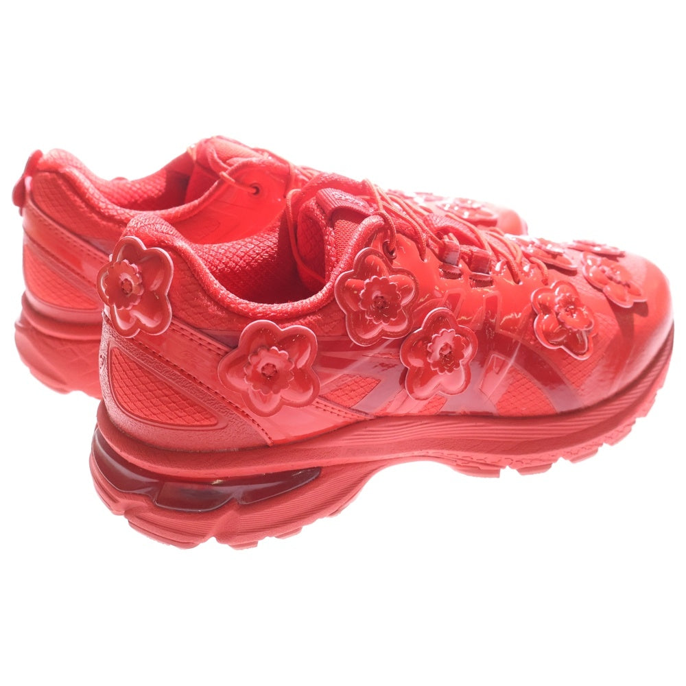 ASICS(アシックス) ×Cecilie Bahnsen GEL-TERRAIN セシリーバンセン ゲルテレイン ローカットスニーカー レッド 1203A526