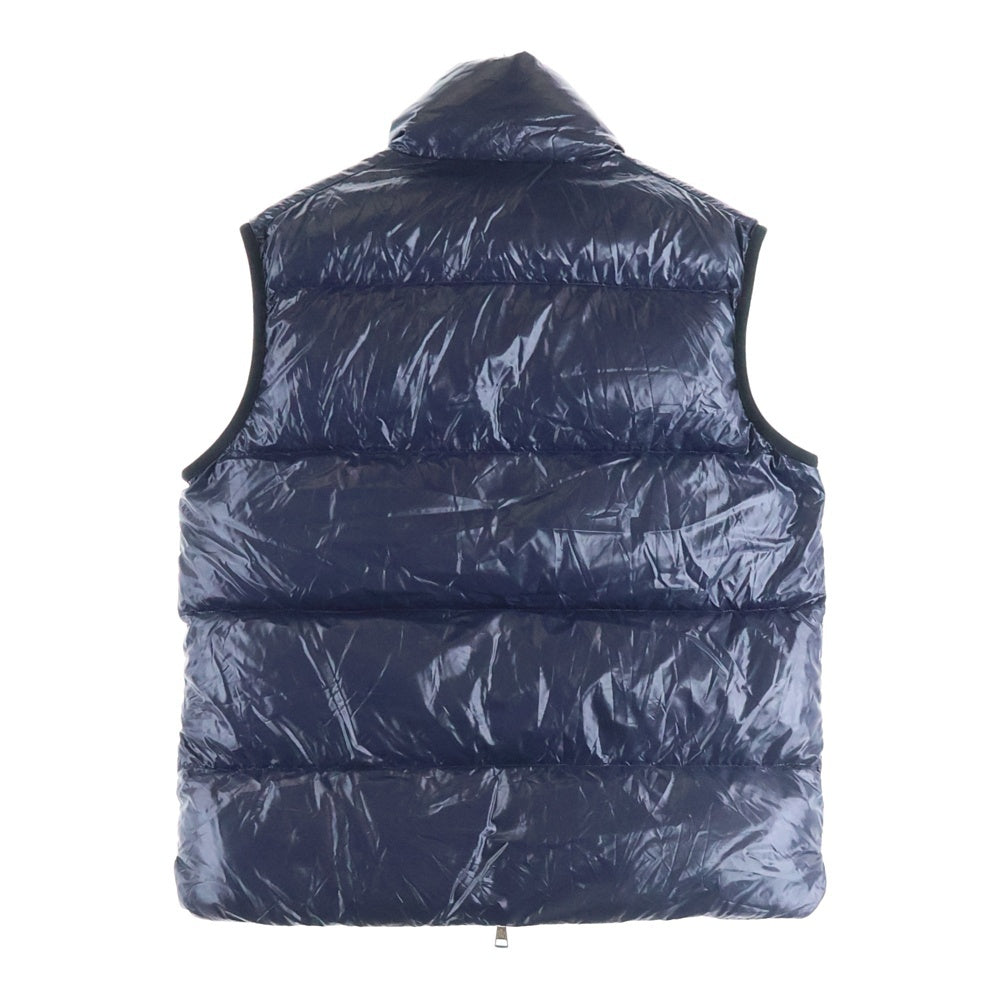 MONCLER(モンクレール) 22AW GENIUS 1952 SUMIDO DOWN VEST ロゴパッチ付き ダウンベスト ネイビー F20921A52600
