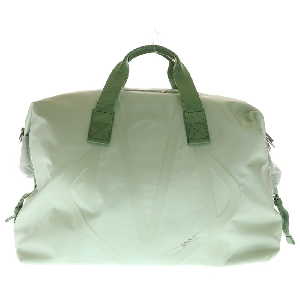 RIMOWA(リモワ) SIGNATURE DUFFLE BAG シグネチャー ダッフルバッグ グリーン レディース