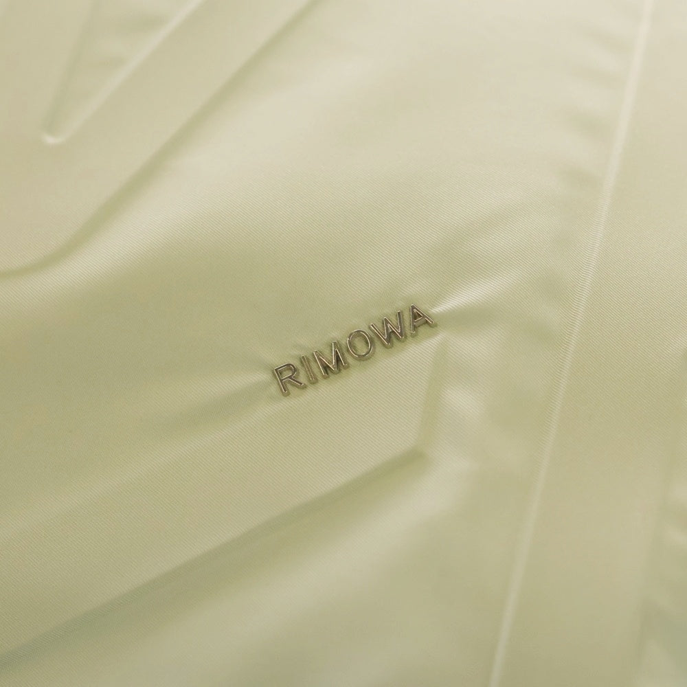 RIMOWA(リモワ) SIGNATURE DUFFLE BAG シグネチャー ダッフルバッグ グリーン レディース