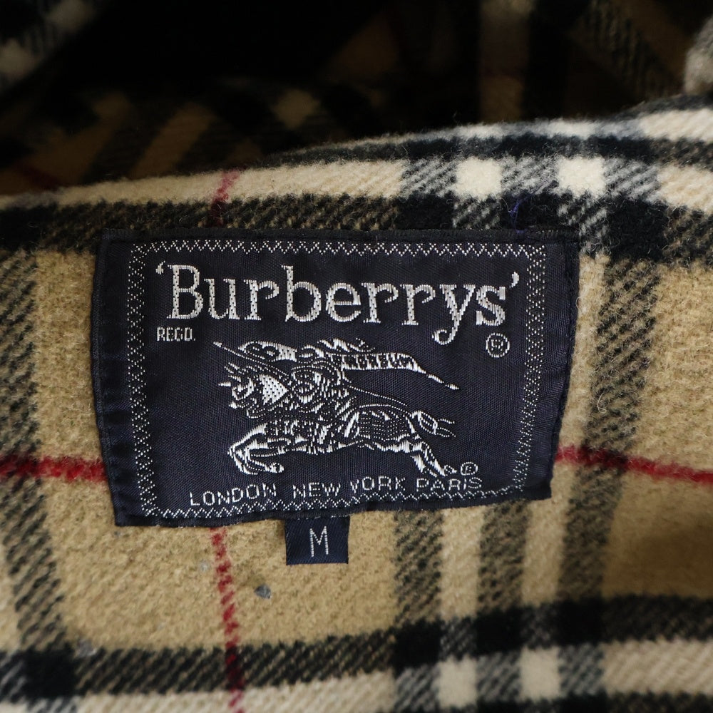 BURBERRY(バーバリー) DUFFLE COAT ダッフルコート ネイビー