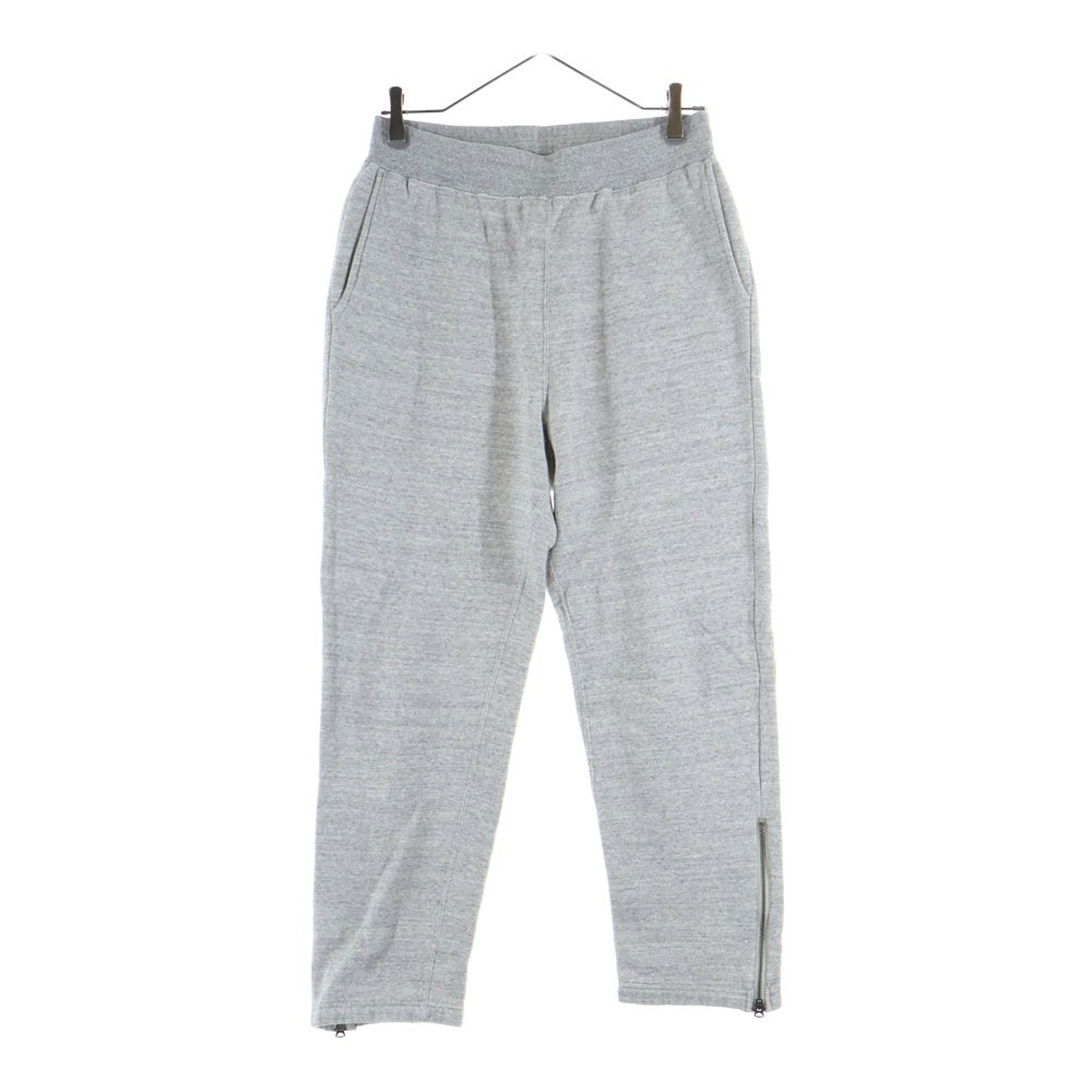 RON HERMAN(ロンハーマン) Cotton twill pants コットンツイルパンツ グレー