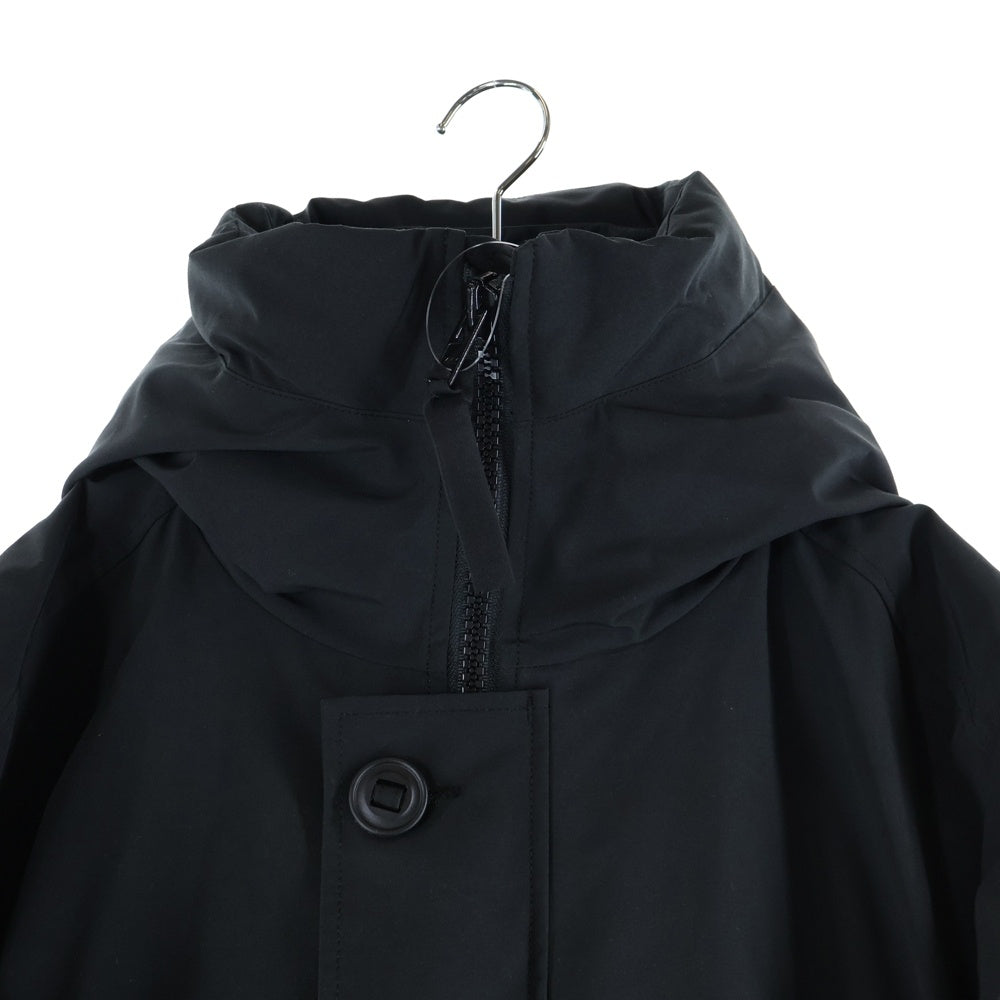 CANADA GOOSE(カナダグース) Chateau Parka シャトーパーカー フーデッドダウンジャケット ブラック 2053M