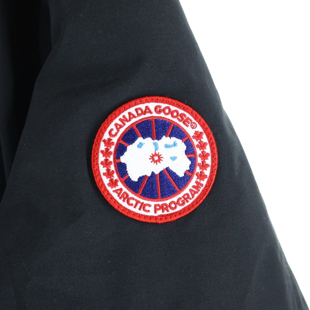 CANADA GOOSE(カナダグース) Chateau Parka シャトーパーカー フーデッドダウンジャケット ブラック 2053M