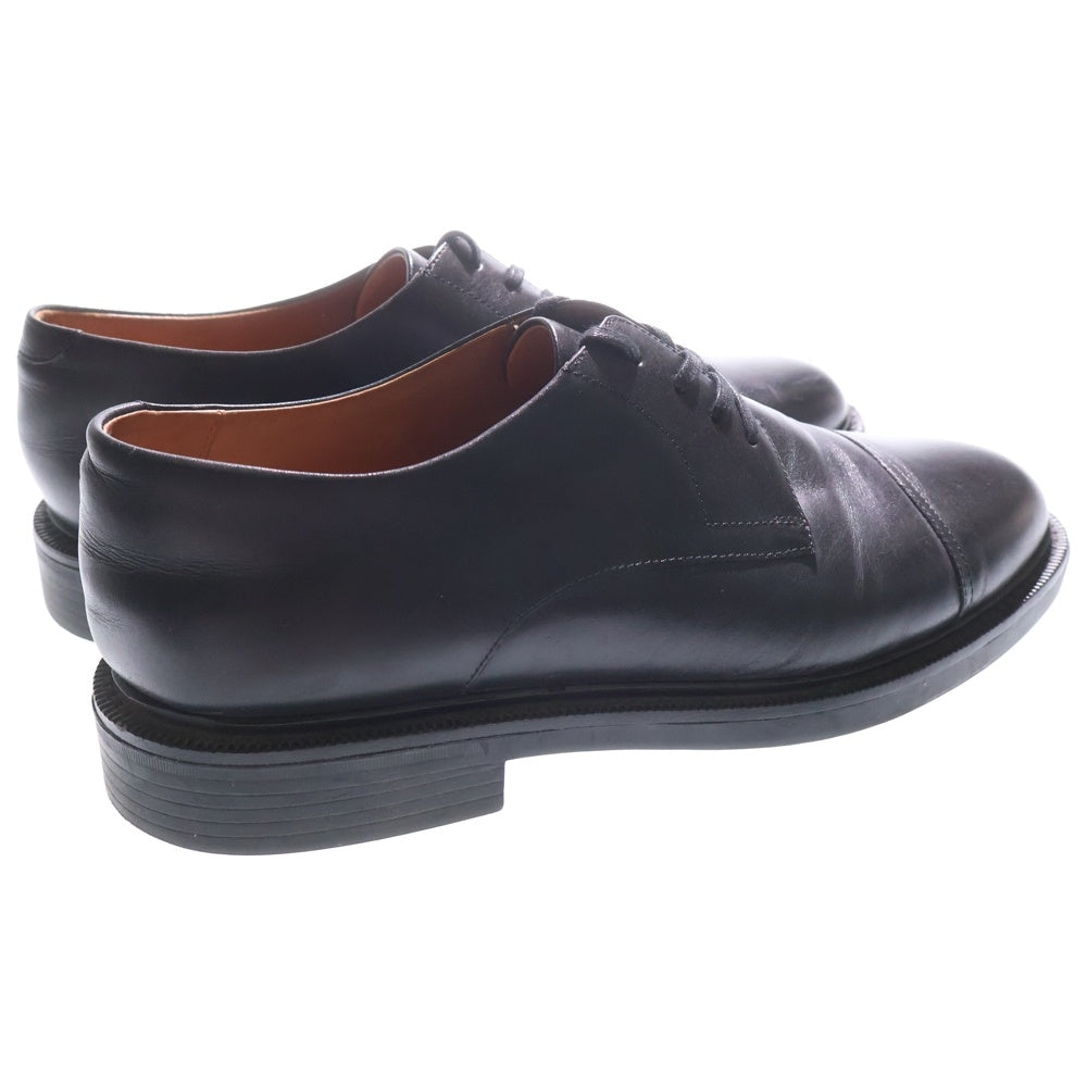 POLO RALPH LAUREN(ポロラルフローレン) ASHER CAPTOE レースアップ ドレスシューズ ブラック