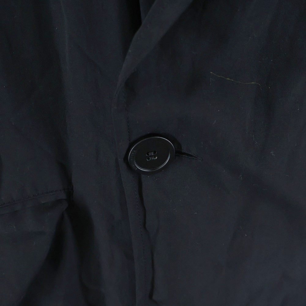 BALENCIAGA(バレンシアガ) Over Sized Shirts オーバーサイズ 長袖シャツ ブラック 647368 TFO02