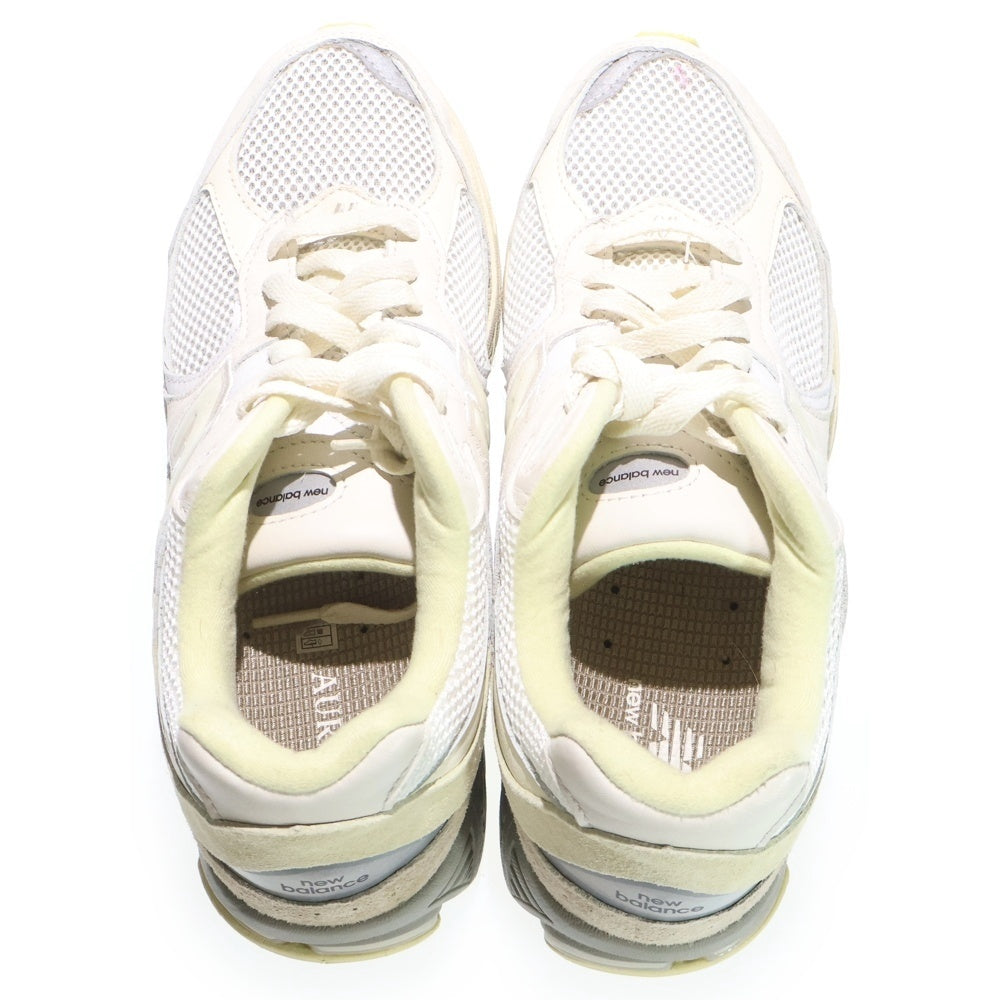 New Balance(ニューバランス) M2002RA1 メッシュローカットスニーカー アイボリー